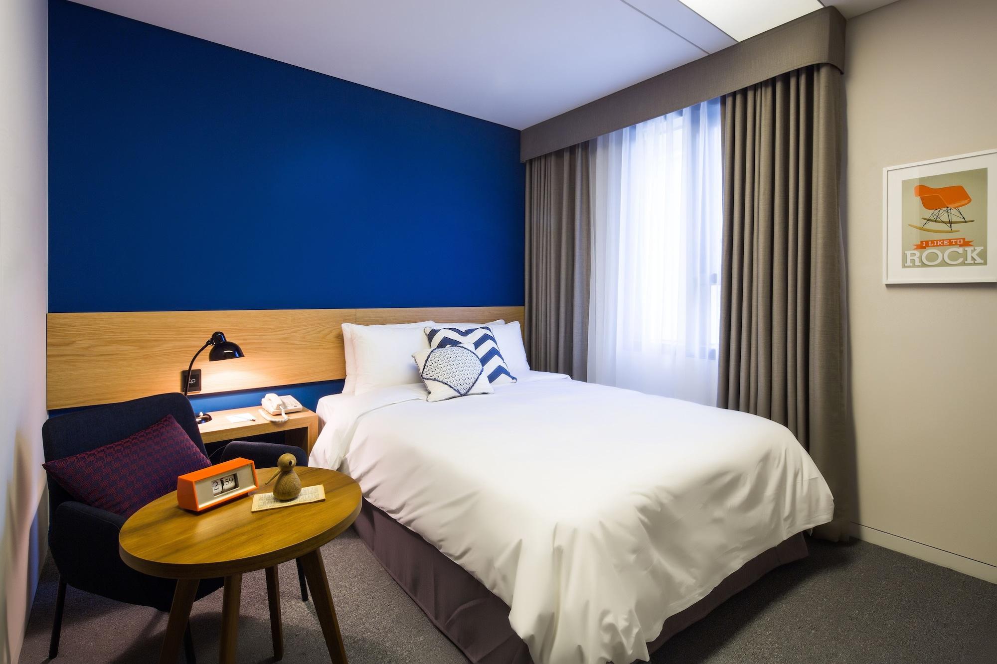 Hotel Denim Seul Exterior foto