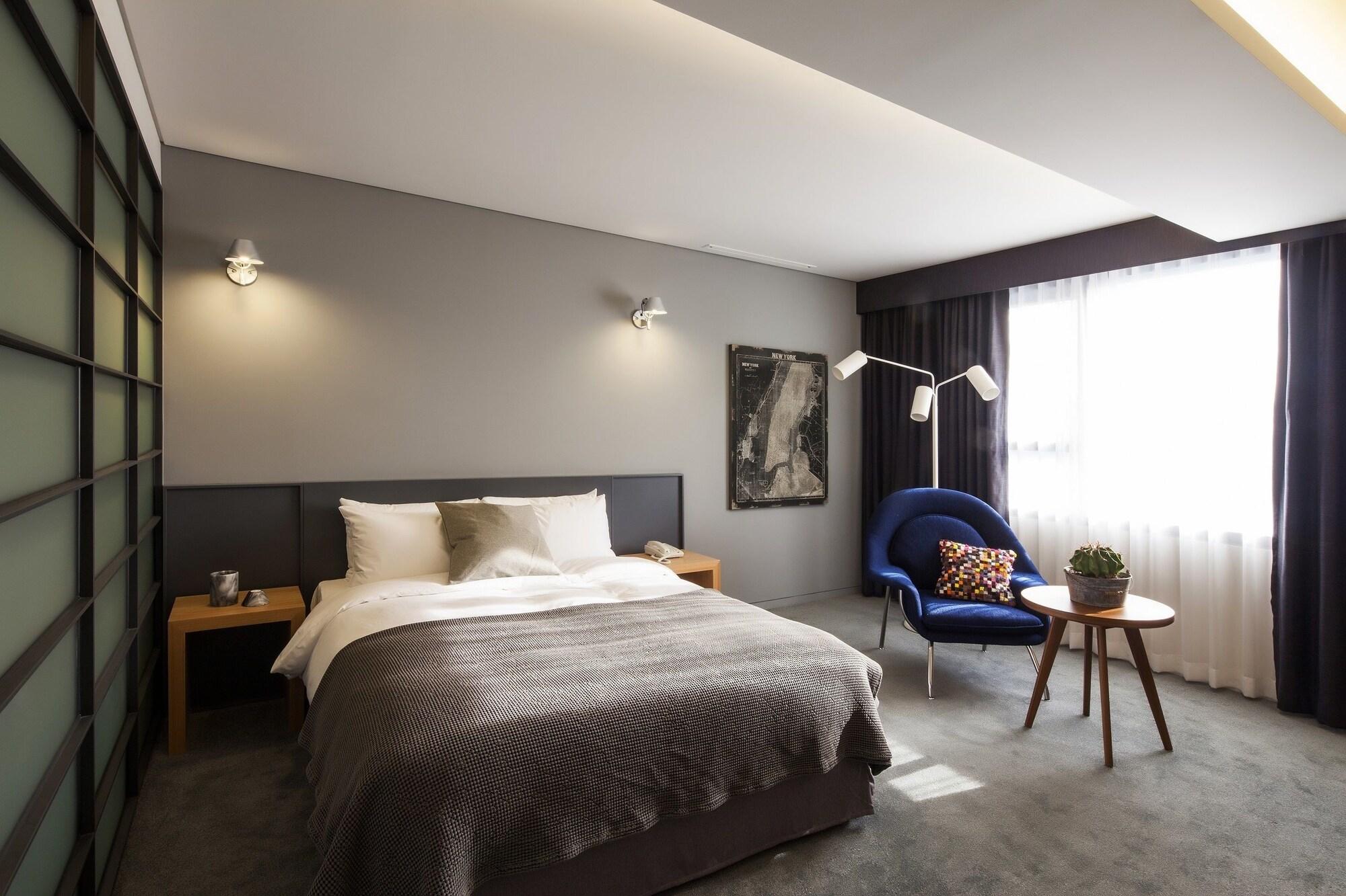 Hotel Denim Seul Exterior foto
