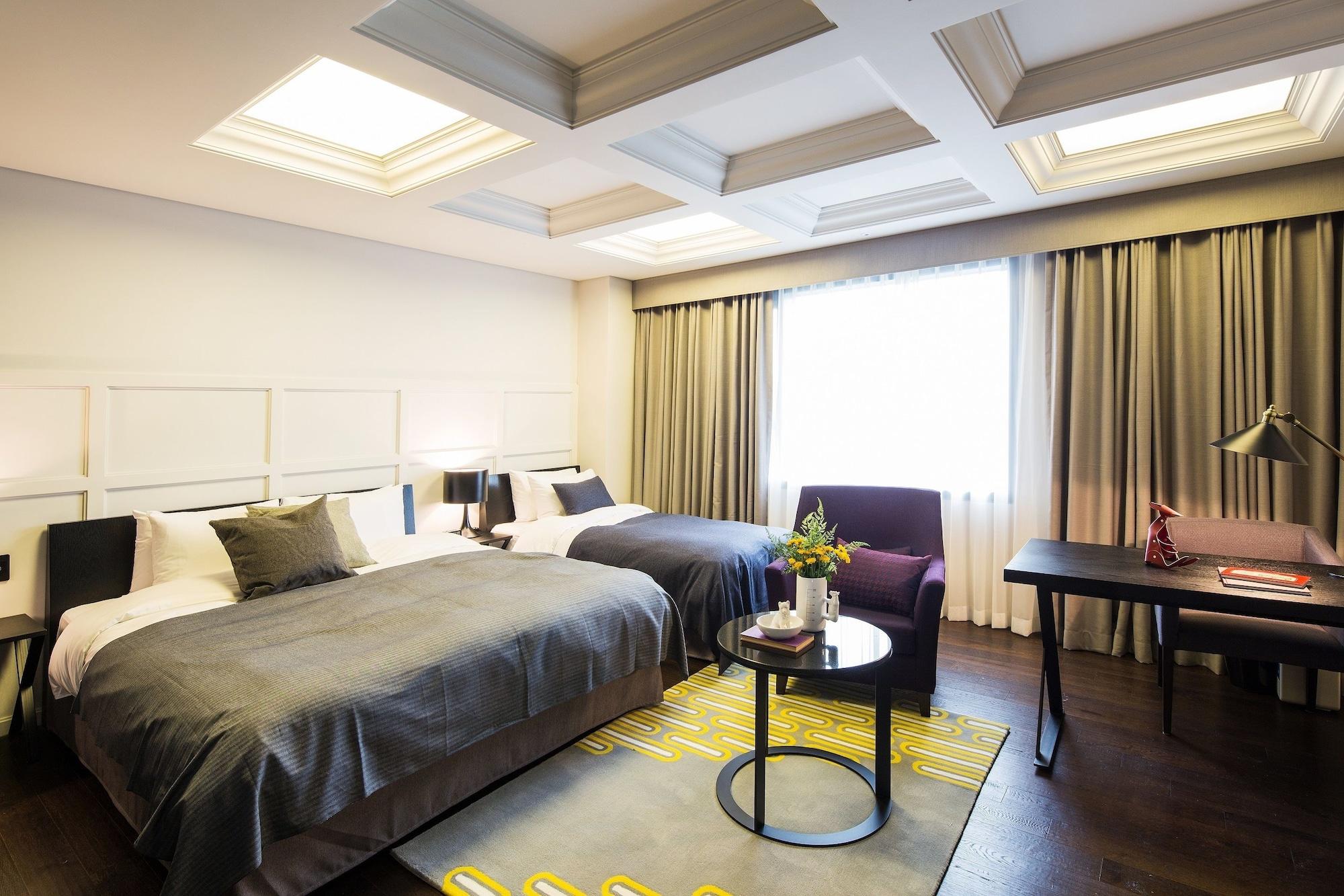 Hotel Denim Seul Exterior foto
