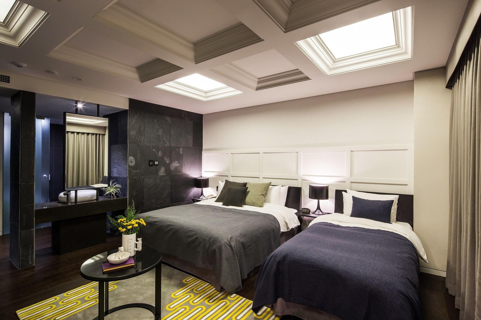 Hotel Denim Seul Exterior foto