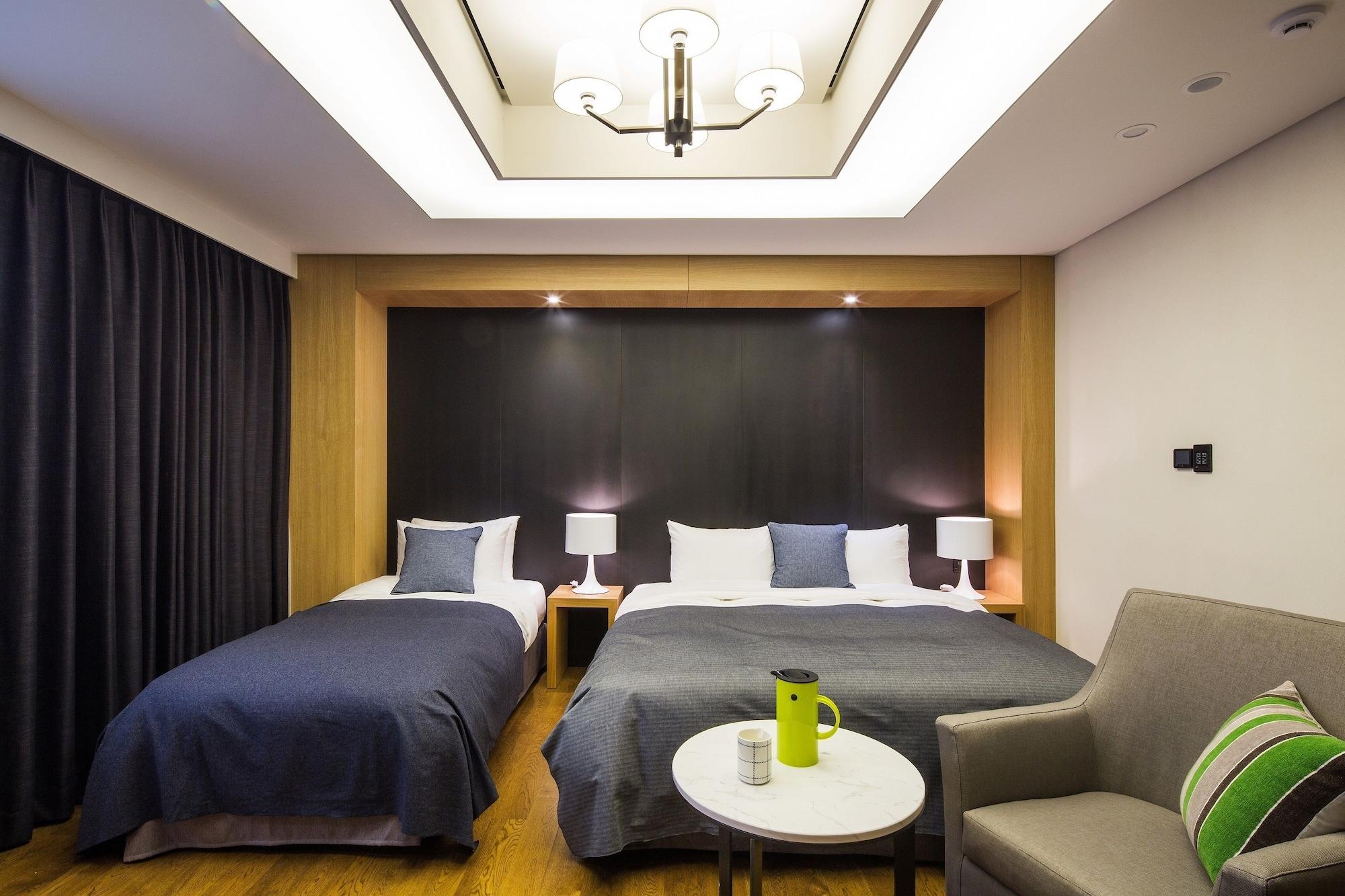 Hotel Denim Seul Exterior foto