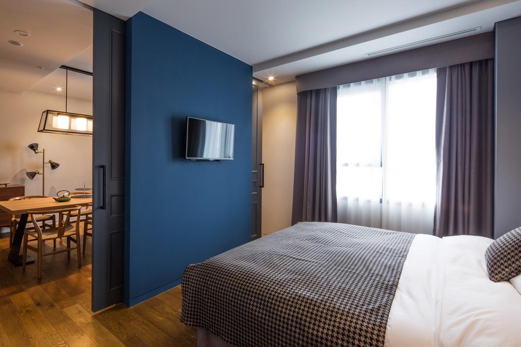 Hotel Denim Seul Exterior foto