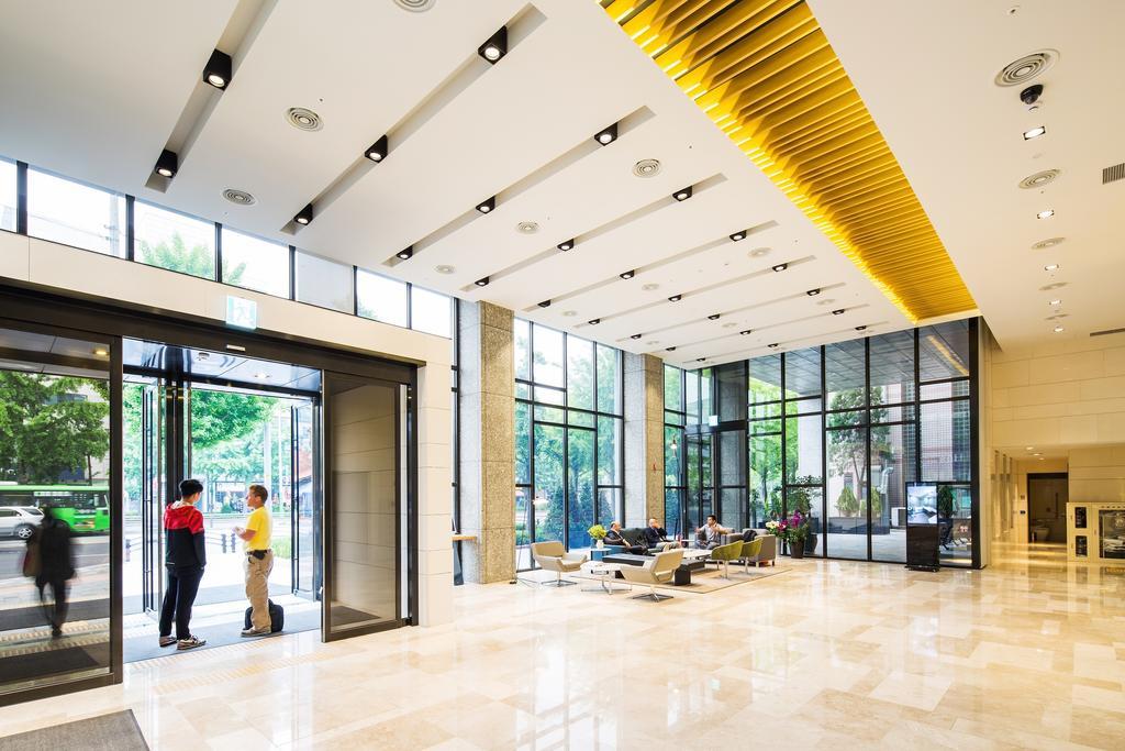 Hotel Denim Seul Exterior foto