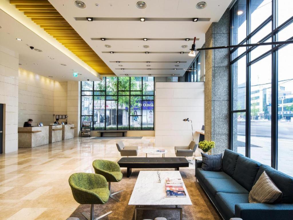 Hotel Denim Seul Exterior foto