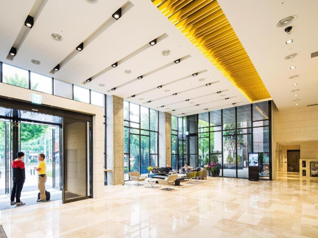 Hotel Denim Seul Exterior foto