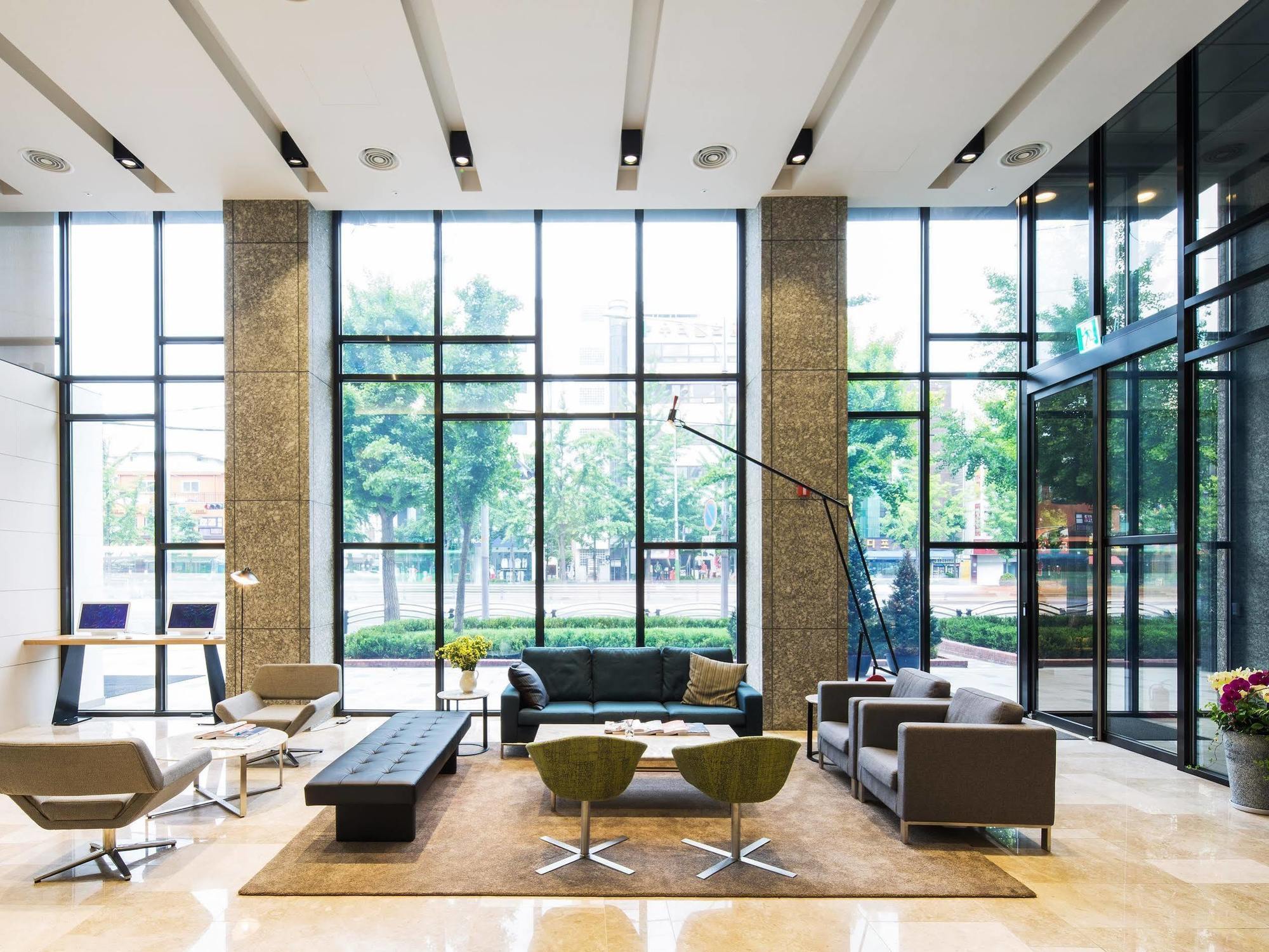 Hotel Denim Seul Exterior foto
